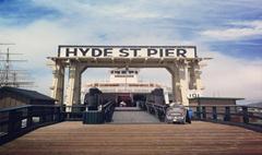 Hyde St Pier